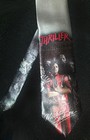 L  k  Michael Jackson - Thriller - Fan Art Neck Tie 