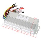Electric Bicycle E-bike Scooter Brushless Dc 36-48v Motor Speed Controller 800w