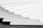 8  X 12  White Foam Sheets - Extra Thick 6mm Craft Pads - 10 20 50 100 - 8x12