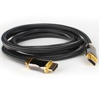 Premium High Speed Hdmi Cable Heavy Duty Hdtv Led 3d 2160p 4k  2k Hdr  60hz Lot