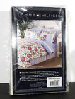 Tommy Hilfiger Lacroix Euro Pillow Sham Blue Stripe 26 x 26  Vintage 2001 New