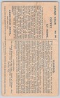 1890s Arbuckle Bros Coffee Illinois Victorian Trade Card