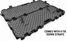 Mtm Rc42t 42  Tactical Rifle Hard Case Lockable Foam Black Made In Usa