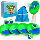Everich Upgraded Toss And Catch Ball Game Set - Indoor And Outdoor Games For 