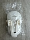 New  Hunter Fan Universal Ceiling Fan Remote White 99122   Mount Holder