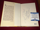 1988 Say Hey 1sted Book Hof Willie Mays Signed Autograph Auto Bas Beckett     sale