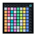 Novation Launchpad X Midi Usb Music Production Rgb Pad Controller mic headphones
