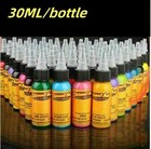 16 25 Colors Professional Ink Eternal Tattoo Permanent  Set 1oz 30ml Authentic