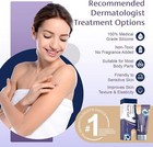 Pm Intensive Overnight Scar Cream 1 06 Oz  Medical Grade Silicone Scar Gel  Prom