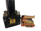 Rare 1930 s Mickey Mouse Movie Jecktor  9 Animated Rolls Of Film Duracolor