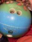 Nickelodeon Dora The Explorer Bowling Ball - Drilled Engraved Kids