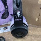 Sanrio Kuromi Kraken V2 Razer X X Wired Headset Headphone Limited Edition