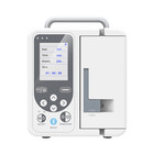 Human Use Syringe Pump W  Lcd  Real-time Alarm   Rechargeable Battery