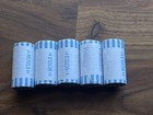 5 Buffalo Nickel Rolls 100 Coins Pre Wwii Mixed Dates Unsearched Lot