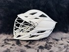 Maverik Lacrosse Cascade Xrs Pro Helmet  White  One Size Fits Most