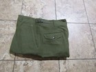 Military Issue Korean War Era Pants Trousers Field Wool M-1951 Series Reg Large
