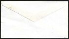 Ceylon Qv 1885-88 Provisional 5c On 4c Envelope Unused  Hg  b16a
