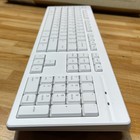 N54612-001 - Combo 510sp Wht Wireless Keyboard  Mouse Us