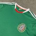 Size 2xl - Mexico National Team Soccer Jersey Men s Green Home 2011