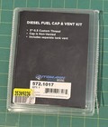 Automann 572 1017 Diesel Fuel Cap   Vent Kit 