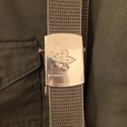 Boy Scouts Of America Pants Mens 30x29 Olive Green Uniform Official Bsa Vintage