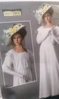 Butterick Pattern 6610 Victorian Costume History Misses Sizes 14 - 22  Uncut