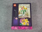 Lego Botanicals Petite Sunny Bouquet 10347 - 373 Pieces Brand New In Box