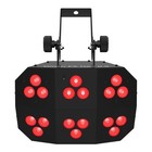 Chauvet Dj Wash Fx Hex Ils 160w Rgbw Led Multi Effect Wash Light