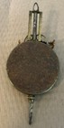 Antique Fancy Ornate Brass Clock Pendulum A839