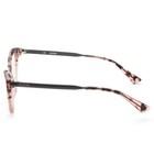 Guess Women s 51 Mm Pink Havana Opticals Gu2462-pnk-51