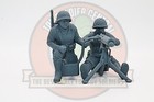 World War 2 Toy Soldiers - Usa Special Weapons Teams 54mm - 1 32 W o Bases