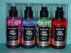 Bath   Body Works Fragrance Mist Travel Size Brand New 3 Oz  Or 2 5 Oz  choose  
