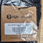 Ornot - Men s Cargo Bib Short - Black - Large
