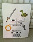 Game Of Thrones Dragon Targaryen Happy Birthday Greeting Card New Set Of 2 Gift