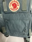 Fjallraven Kanken 11    Green Backpack
