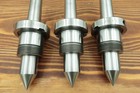 Illinois Tool Works Threaded Dead Center  8 Brown   Sharpe Usaf 1 Per Order Nos