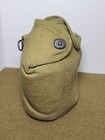 Ww2 Us Canteen Cover Early Ww2 1942 Rare Denim Jqmd Maker