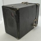 Rainbow Hawk-eye No  2 - Model C - Eastman-kodak - Box Camera 1930 - Rough