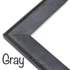 Burl Wood Bamboo Picture Frame Wide Rustic Farmhouse Home Decor For Wall Art