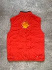 Fila Vest Scuderia Ferrari Formula 1 Mens Size M