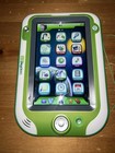 Leapfrog Leappad Ultra Xdi Green Kids Learning Tablet   1 Sesame Street Game