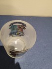 Harry Potter Hogwarts Frosted Glass