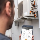 Testo 0563 0002 10 Bluetooth Testo Smart Probes Ac   Refrigeration A2l Test Kit
