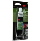 3m Black Super Weatherstrip Adhesive  03602  1 Oz