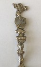 Oklahoma Vintage Souvenir Spoon Collectible
