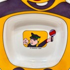 Vintage 1994 Oneida Meal Time Railroad Toddler Replacement Melamine Bowl 5 5x7 