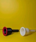 Plastic Tuba Mouthpiece For Marching Band  Sounds And Looks Great 