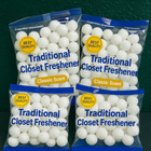50 100 200 400 Classic Scent Closet Freshener Balls  Sealed Storage Packs