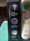 Braun No Touch Forehead Thermometer Ntf3000 Nib