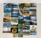 Lot Of China Postcards And Travel Ephemera